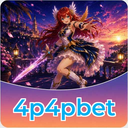 Logo 4p4pbet