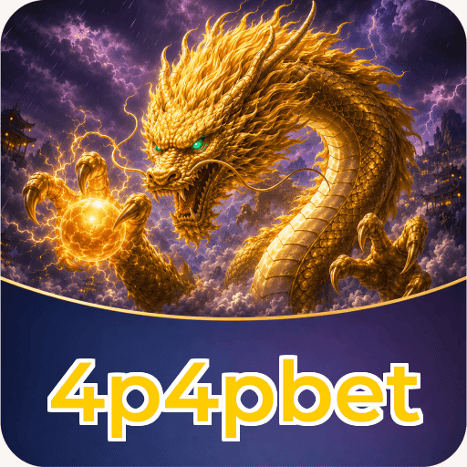Logo 4p4pbet