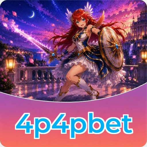 Logo 4p4pbet