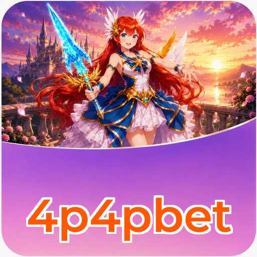 Logo 4p4pbet