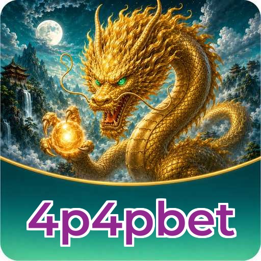 Logo 4p4pbet