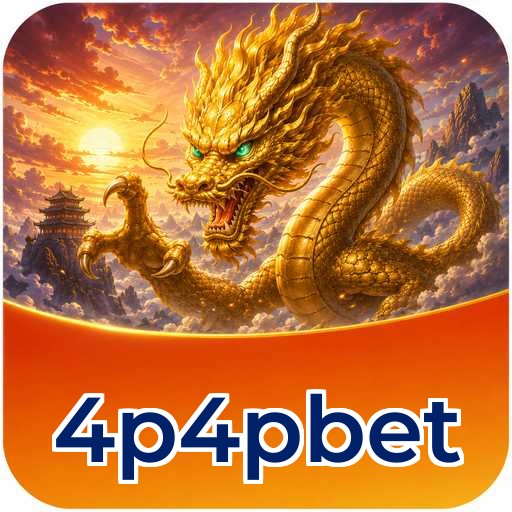Logo 4p4pbet