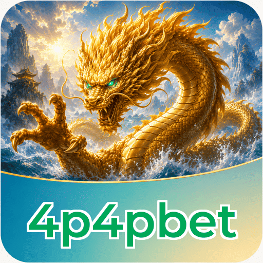 Logo 4p4pbet