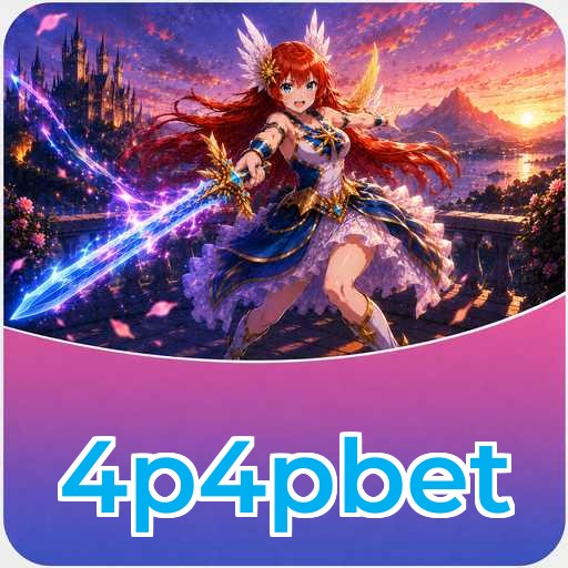 Logo 4p4pbet