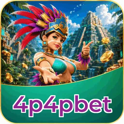 Logo 4p4pbet