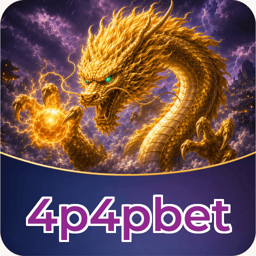 Logo 4p4pbet