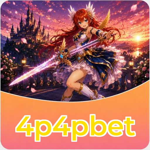 Logo 4p4pbet