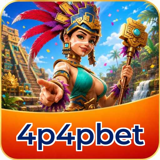 Logo 4p4pbet