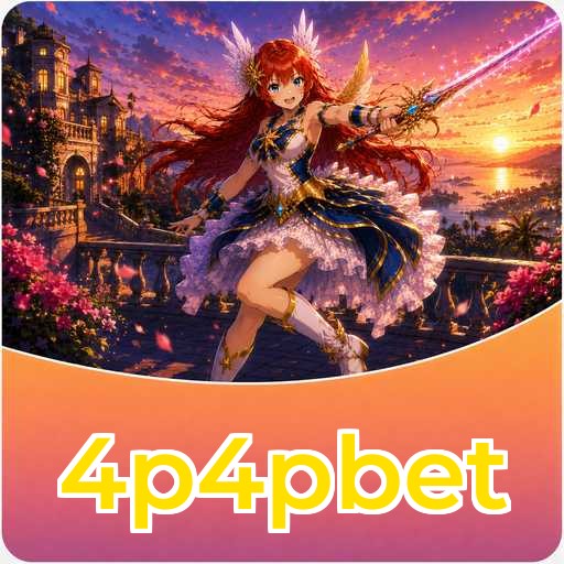 Logo 4p4pbet