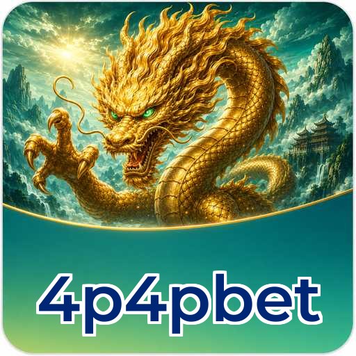 Logo 4p4pbet