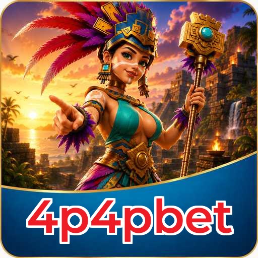 Logo 4p4pbet
