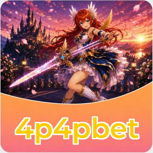 Logo 4p4pbet