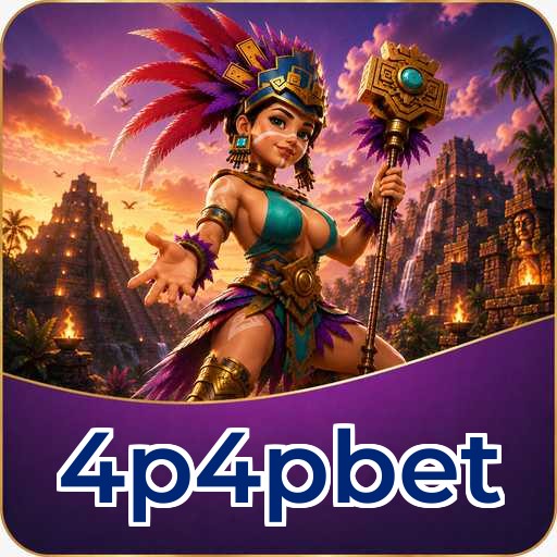 Logo 4p4pbet