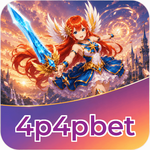 Logo 4p4pbet