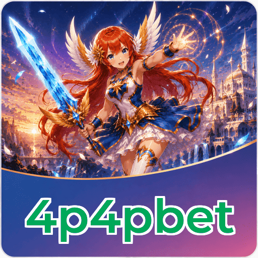 Logo 4p4pbet