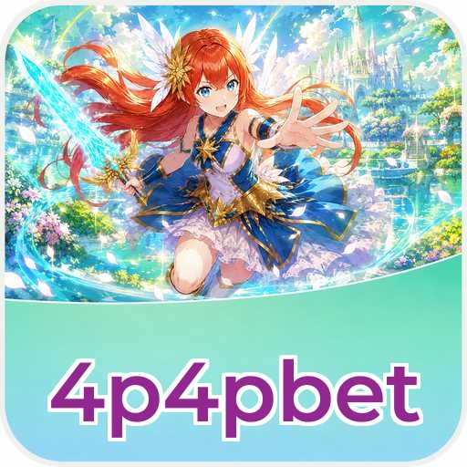 Logo 4p4pbet