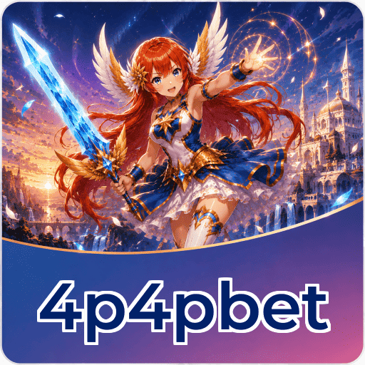 Logo 4p4pbet
