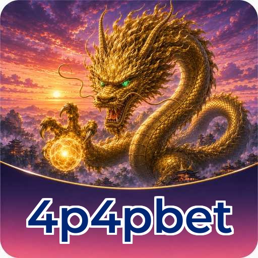 Logo 4p4pbet