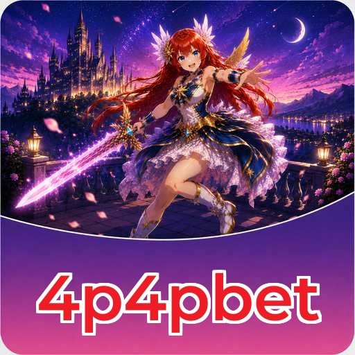 Logo 4p4pbet